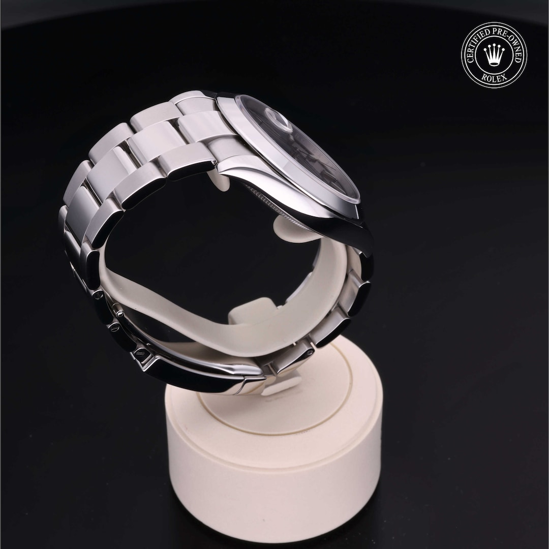 Rolex Rolex Certified Pre-Owned Datejust 41 Rolex Rolex Certified Pre-Owned Datejust 41