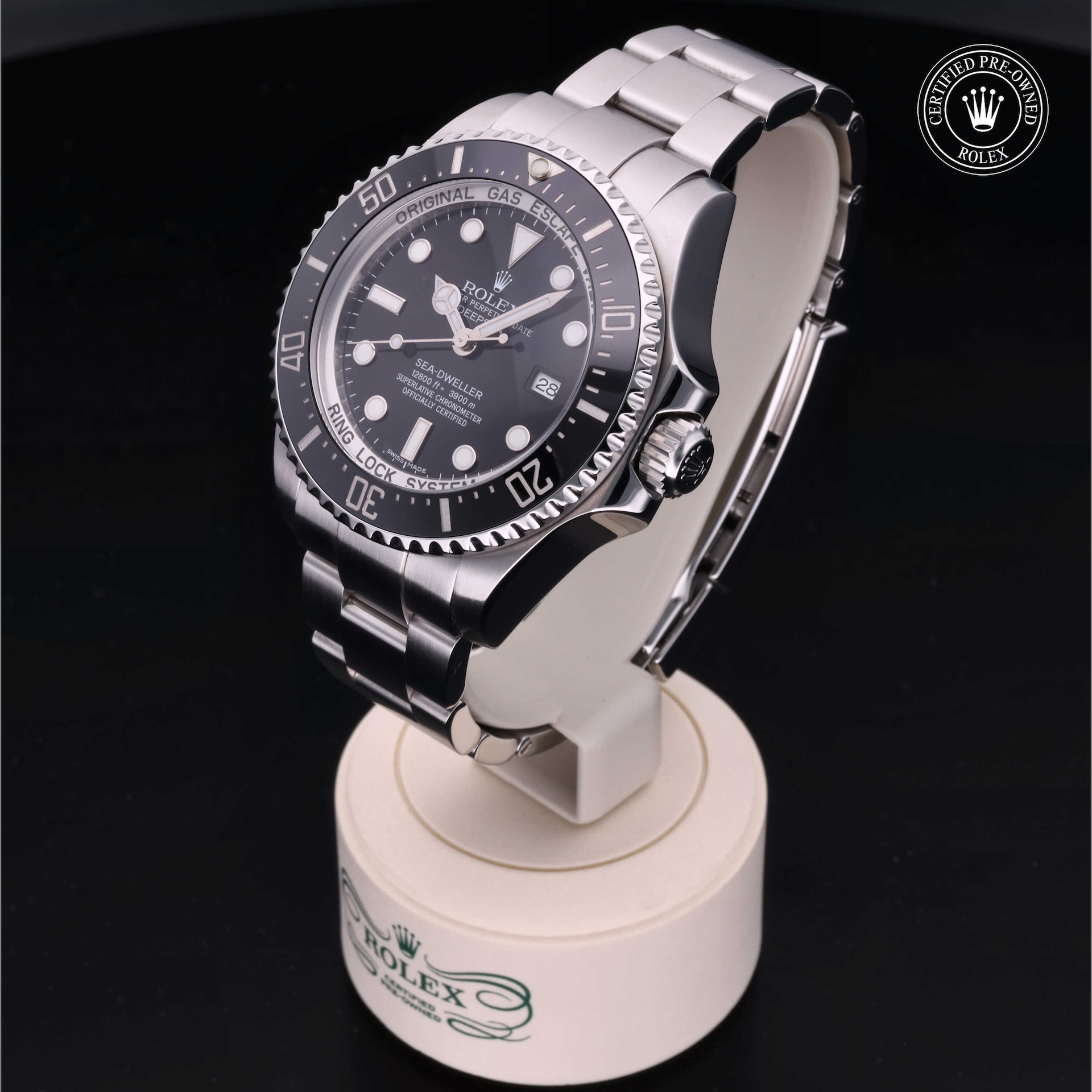 Rolex Rolex Certified Pre-Owned Deepsea