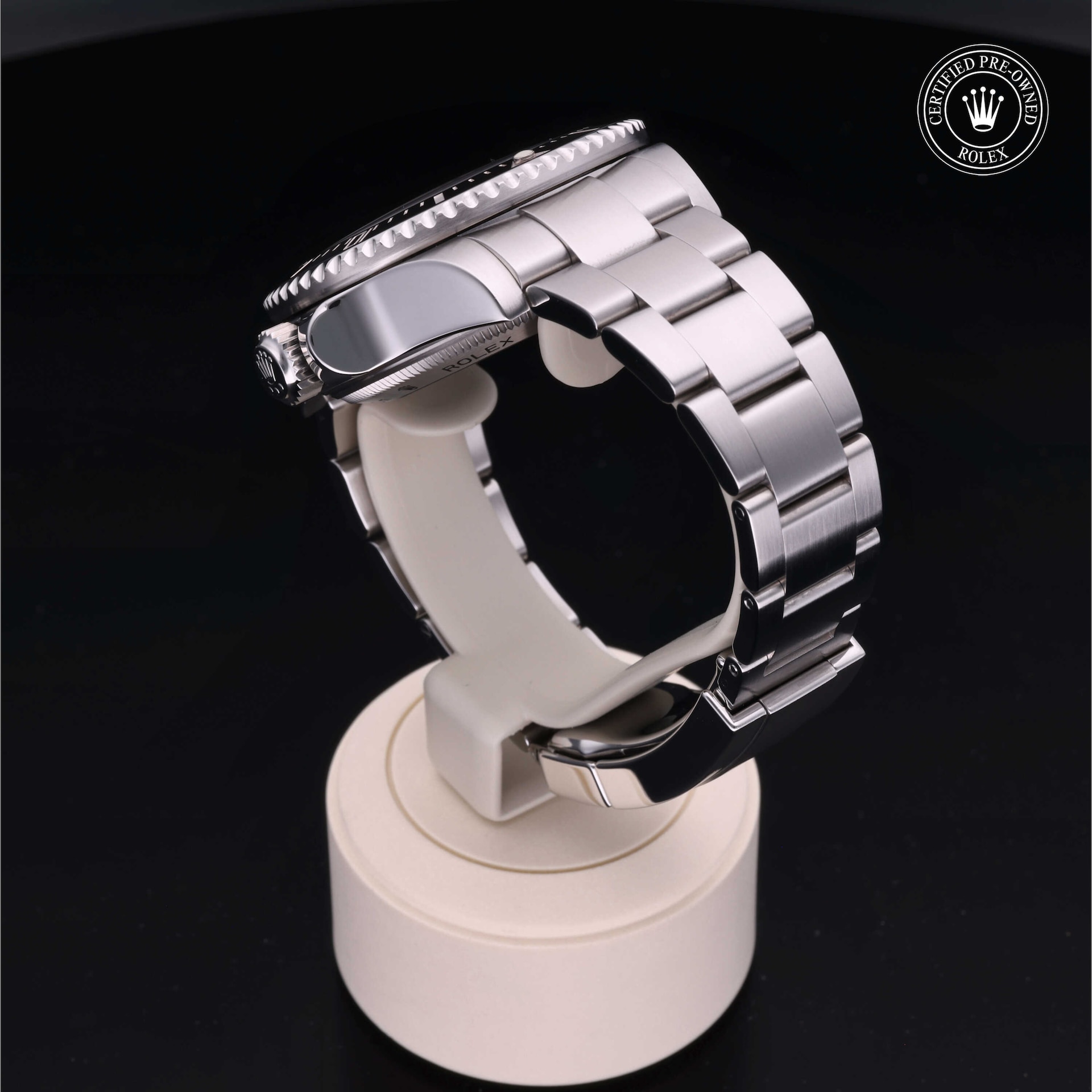 Rolex Rolex Certified Pre-Owned Deepsea