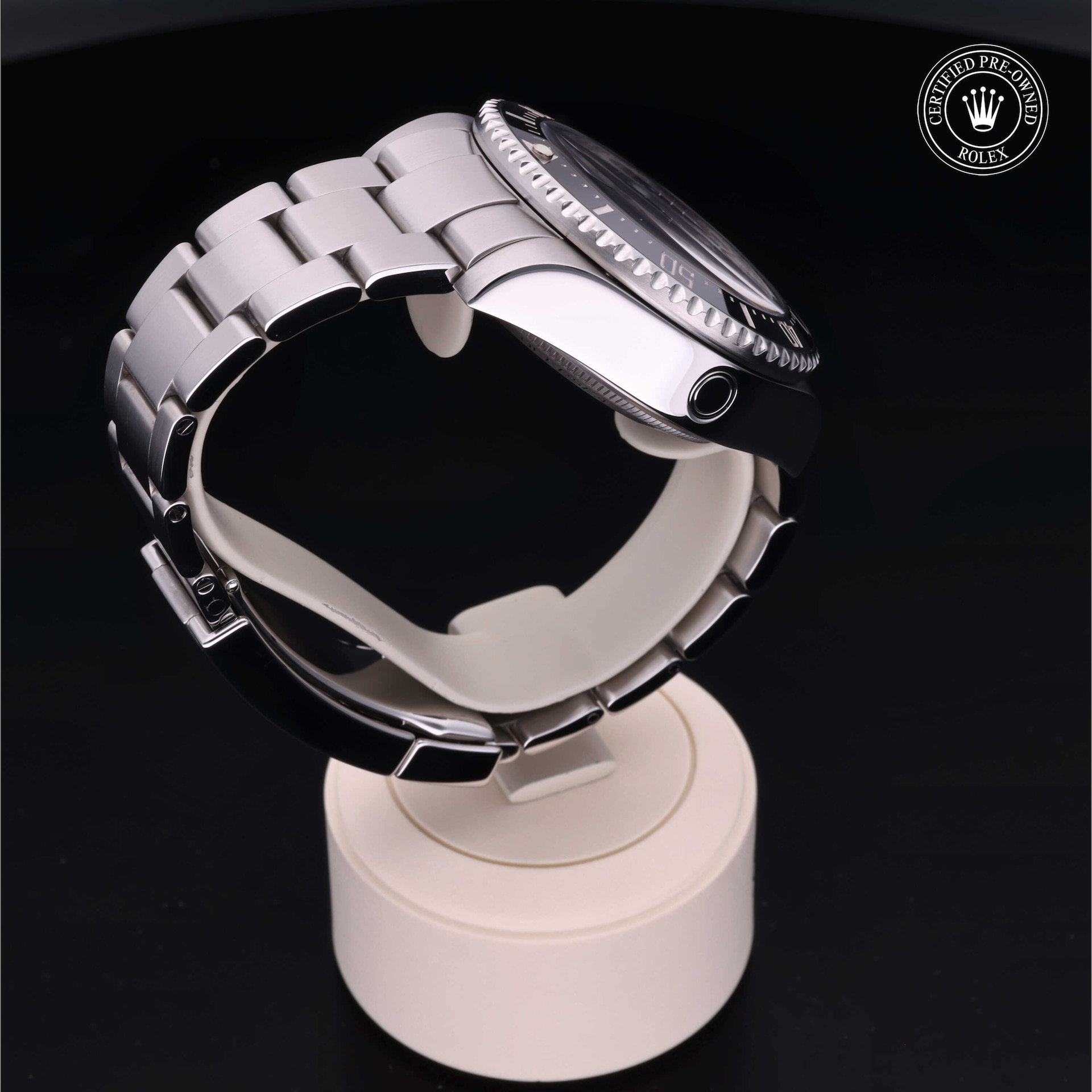 Rolex Rolex Certified Pre-Owned Deepsea