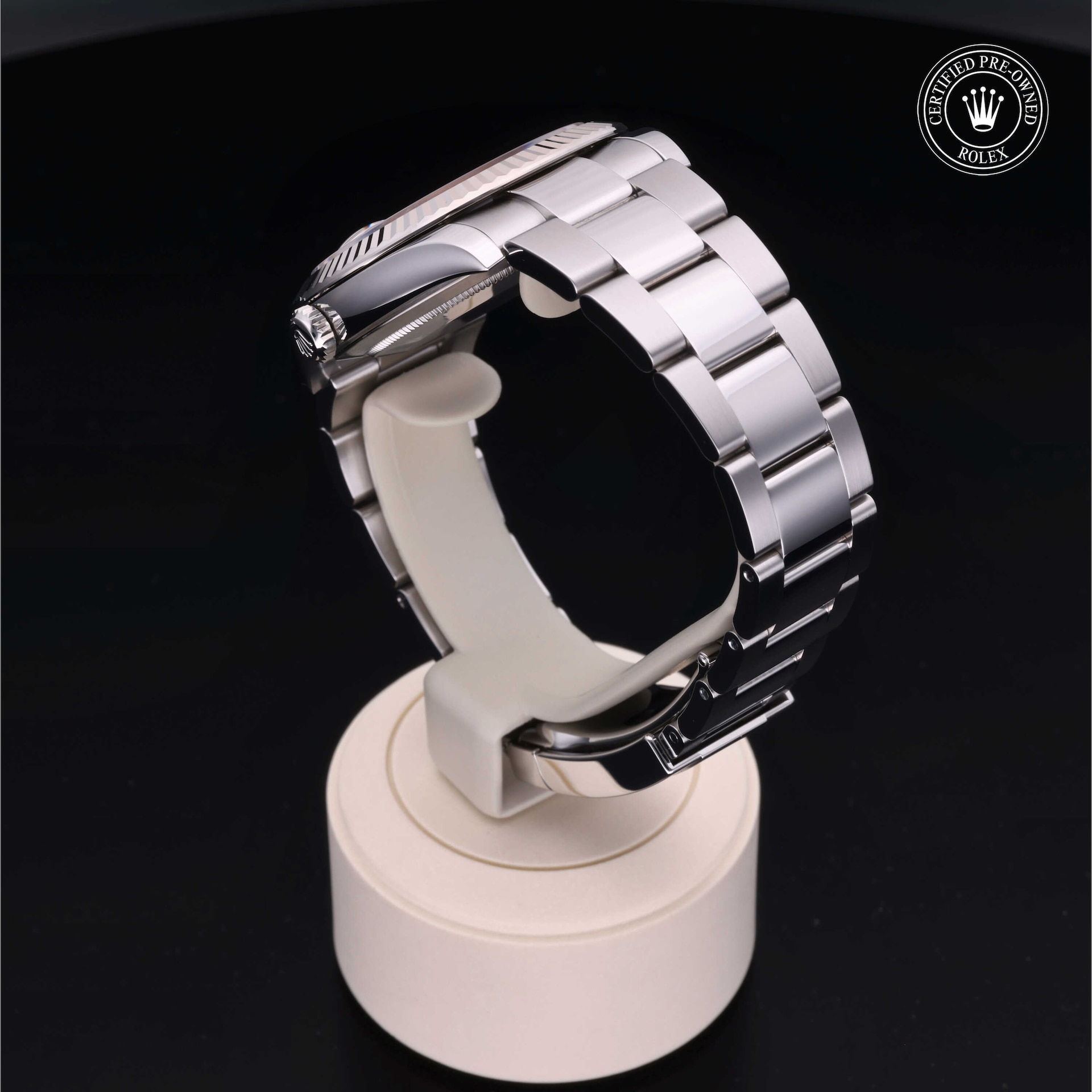 Rolex Rolex Certified Pre-Owned Datejust 41