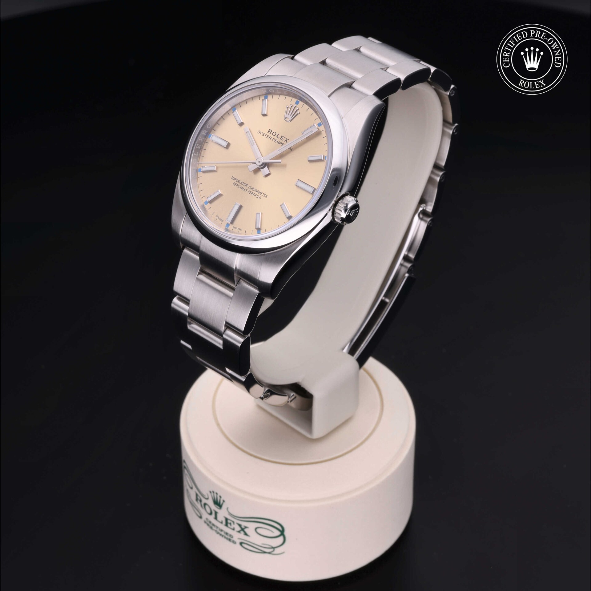 Oyster Perpetual 34 image