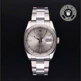 Rolex Rolex Certified Pre-Owned Datejust 36