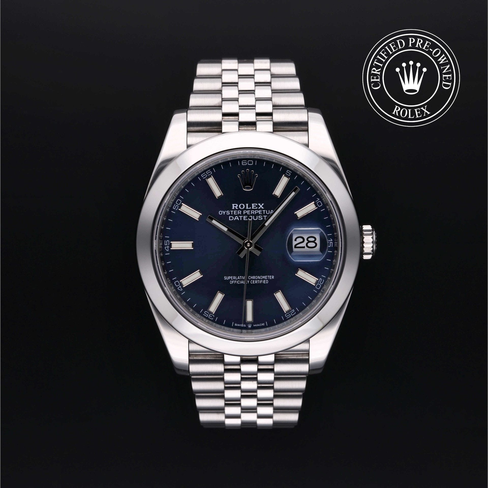 Datejust 41 image