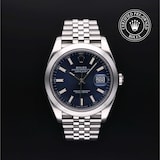 Rolex Rolex Certified Pre-Owned Datejust 41