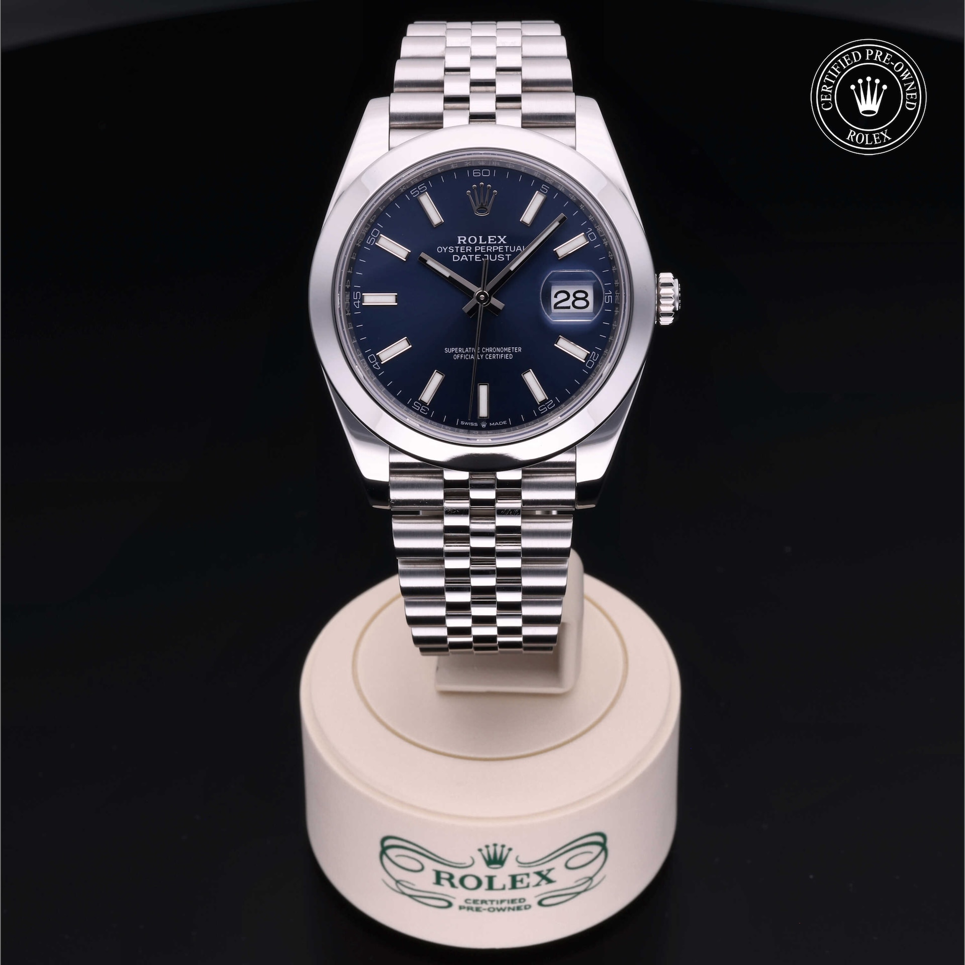 Datejust 41 image