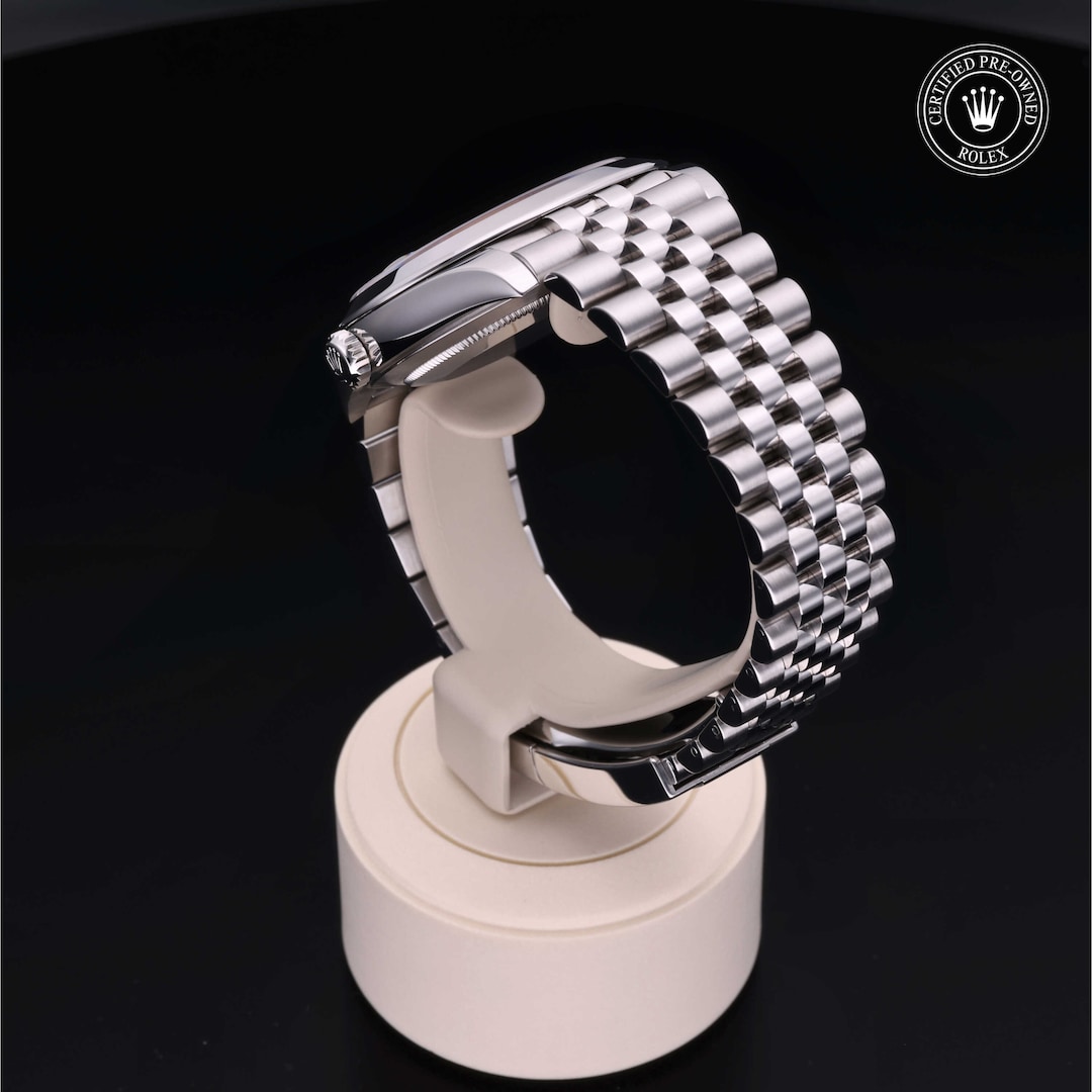 Rolex Rolex Certified Pre-Owned Datejust 41 Rolex Rolex Certified Pre-Owned Datejust 41