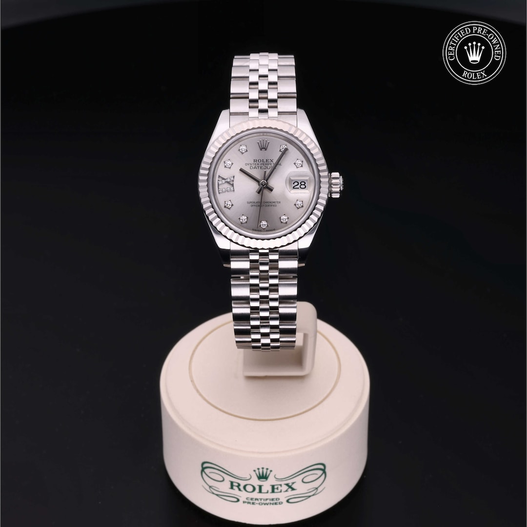 Rolex Rolex Certified Pre-Owned Lady-Datejust Rolex Rolex Certified Pre-Owned Lady-Datejust