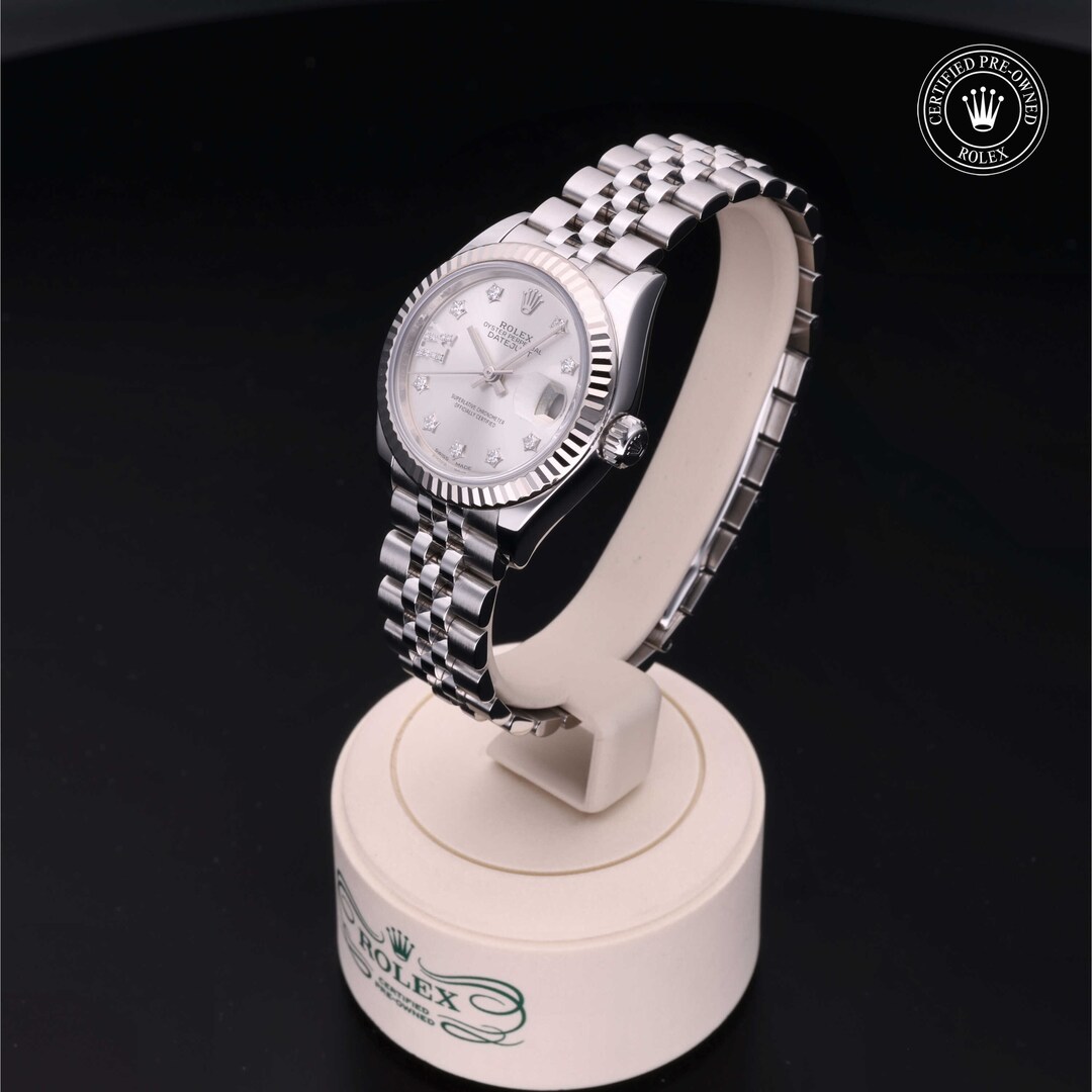 Rolex Rolex Certified Pre-Owned Lady-Datejust Rolex Rolex Certified Pre-Owned Lady-Datejust