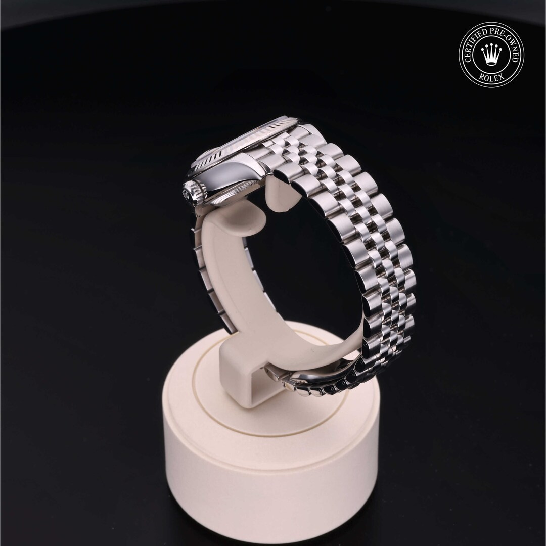 Rolex Rolex Certified Pre-Owned Lady-Datejust Rolex Rolex Certified Pre-Owned Lady-Datejust