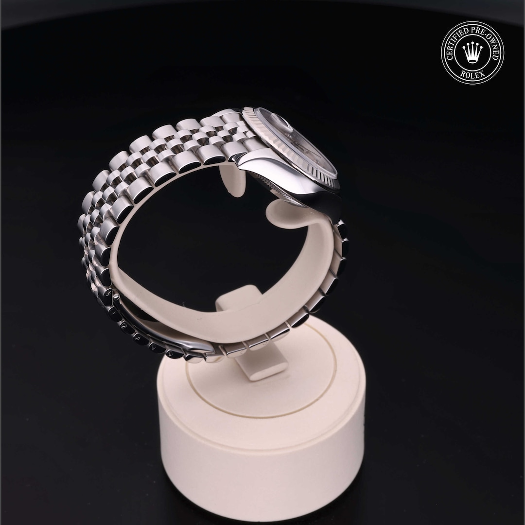 Rolex Rolex Certified Pre-Owned Lady-Datejust Rolex Rolex Certified Pre-Owned Lady-Datejust