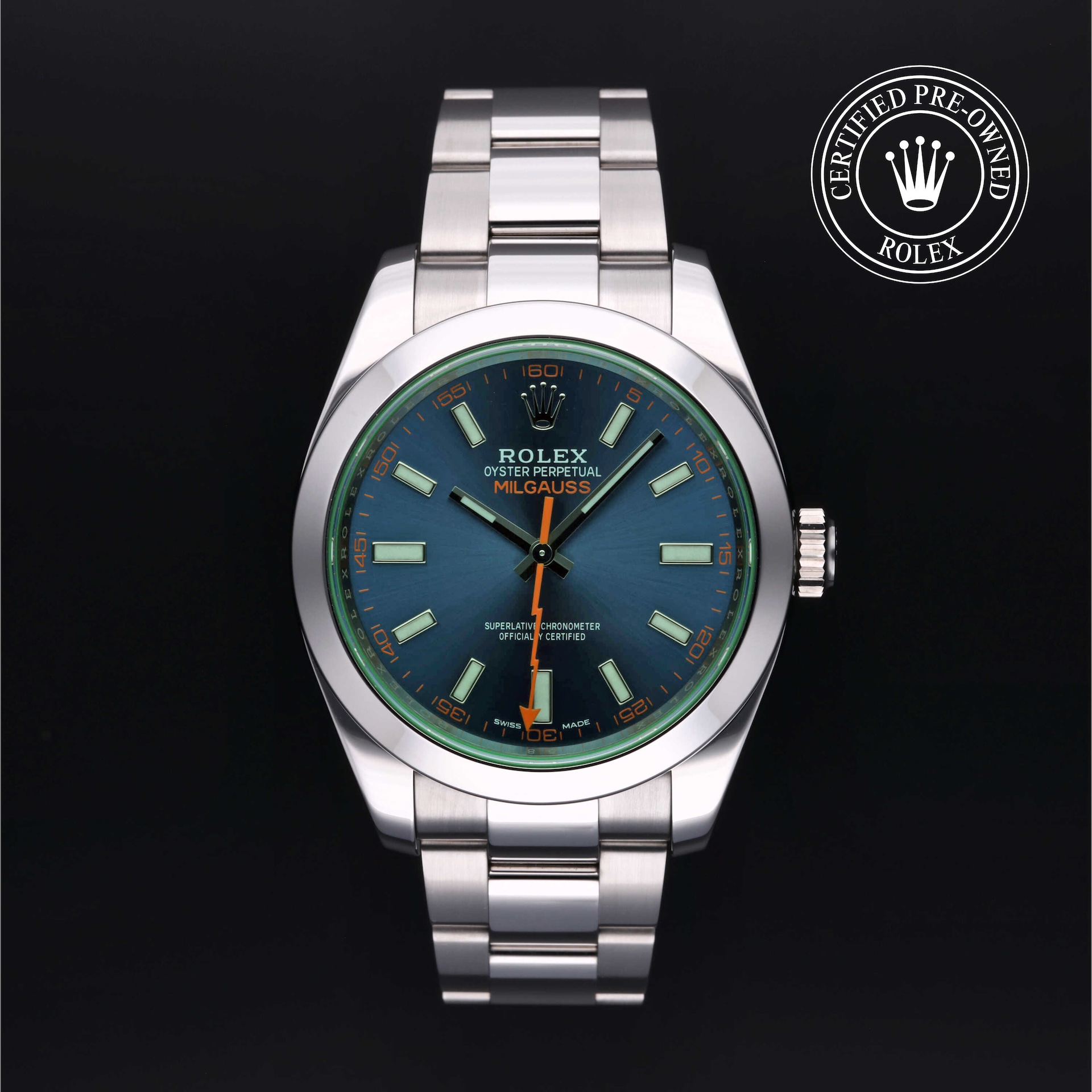 Milgauss image