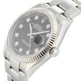 Pre-Owned Rolex Pre-Owned Rolex Datejust 36 Mens Watch 126234