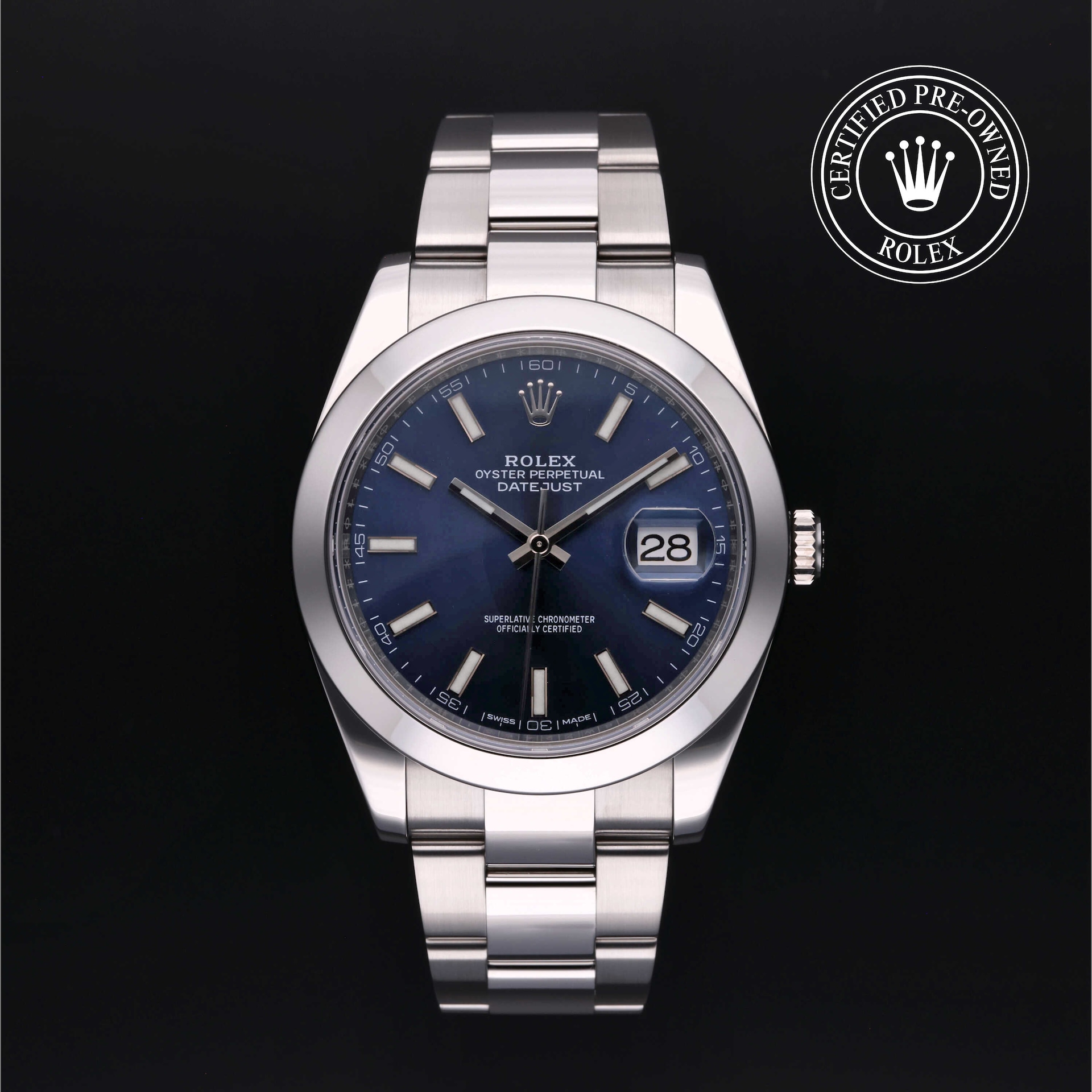 Datejust 41 image