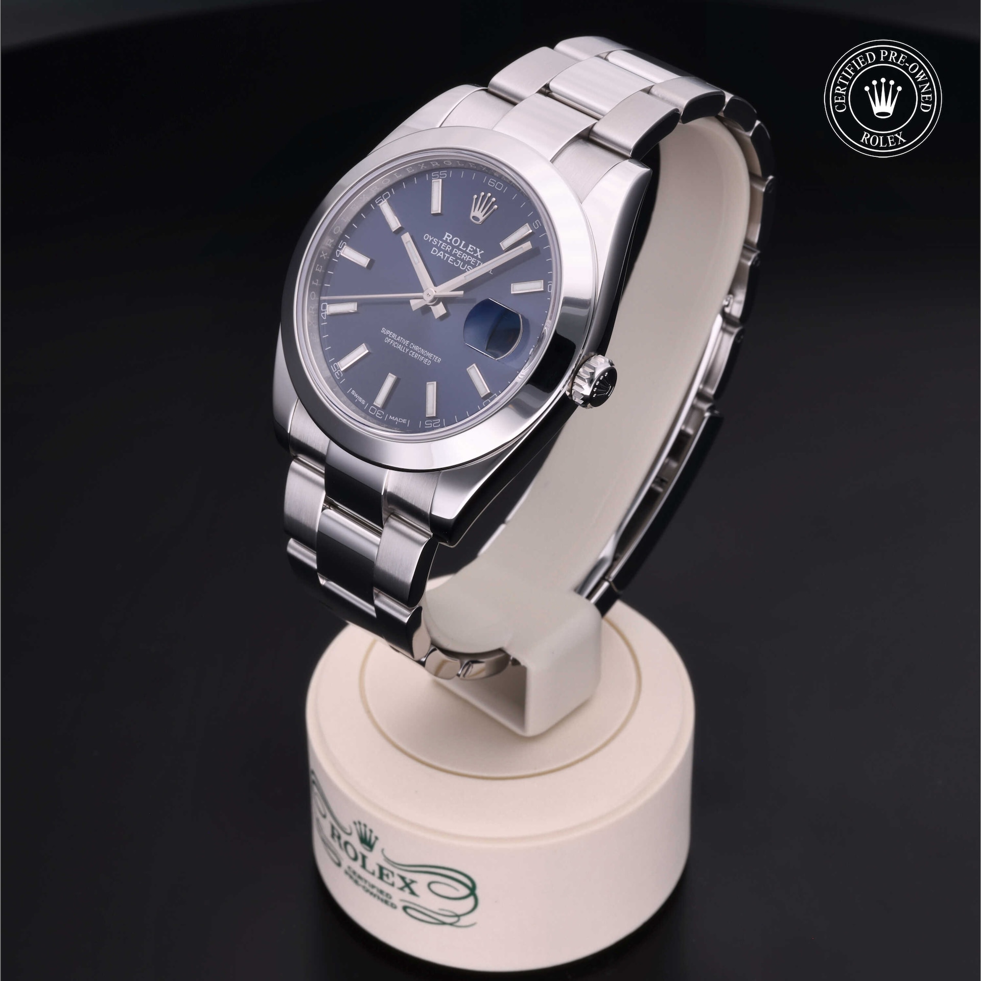 Rolex Rolex Certified Pre-Owned Datejust 41