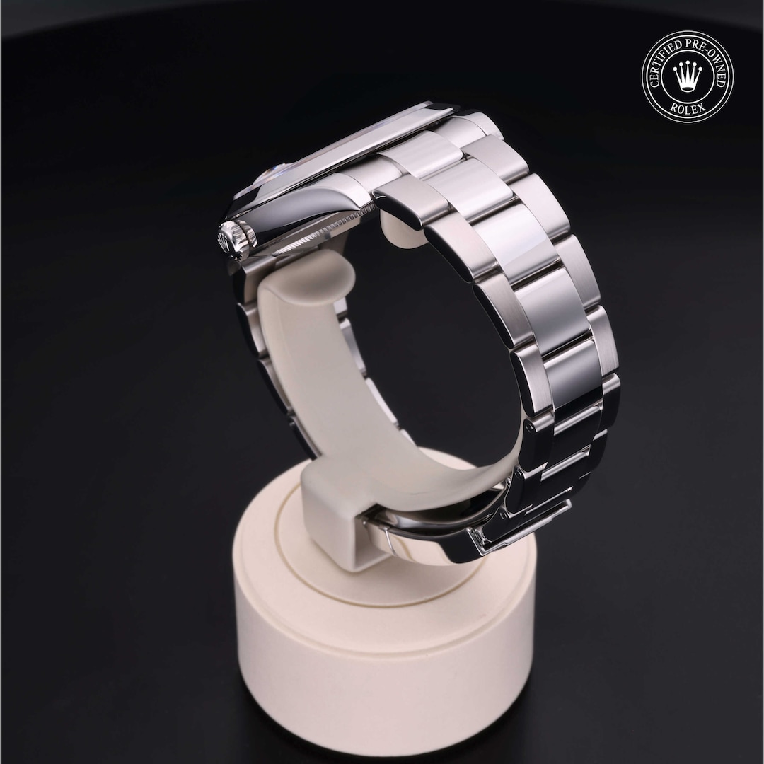 Rolex Rolex Certified Pre-Owned Datejust 41 Rolex Rolex Certified Pre-Owned Datejust 41