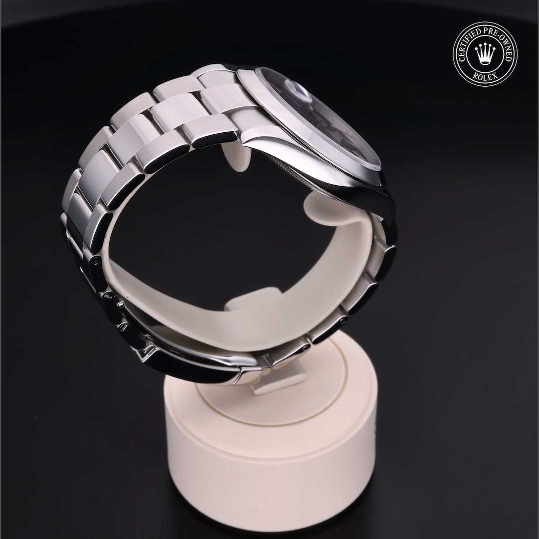 Rolex Rolex Certified Pre-Owned Datejust 41 Rolex Rolex Certified Pre-Owned Datejust 41