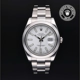 Rolex Rolex Certified Pre-Owned Datejust II