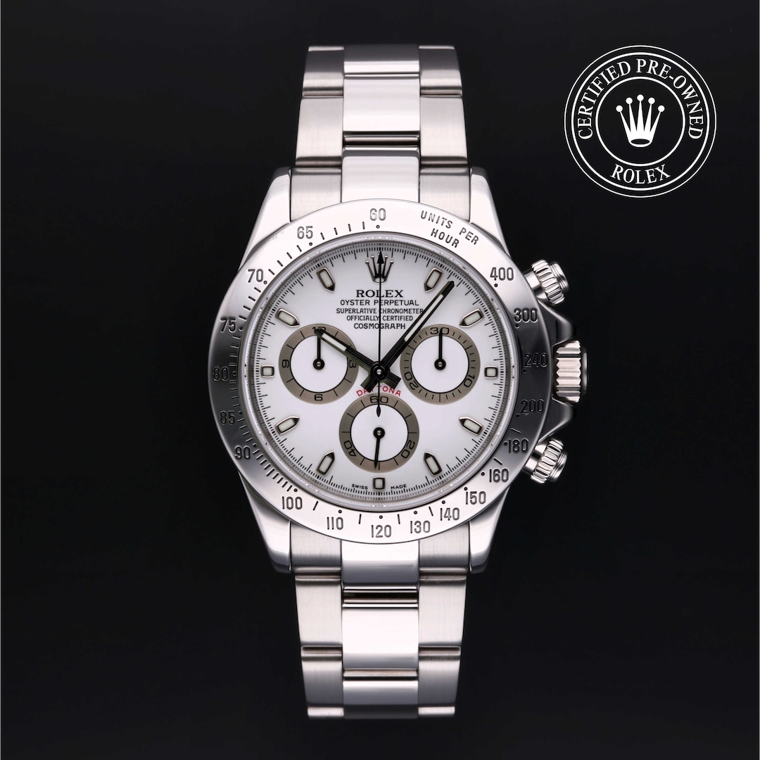 Used best sale cosmograph daytona