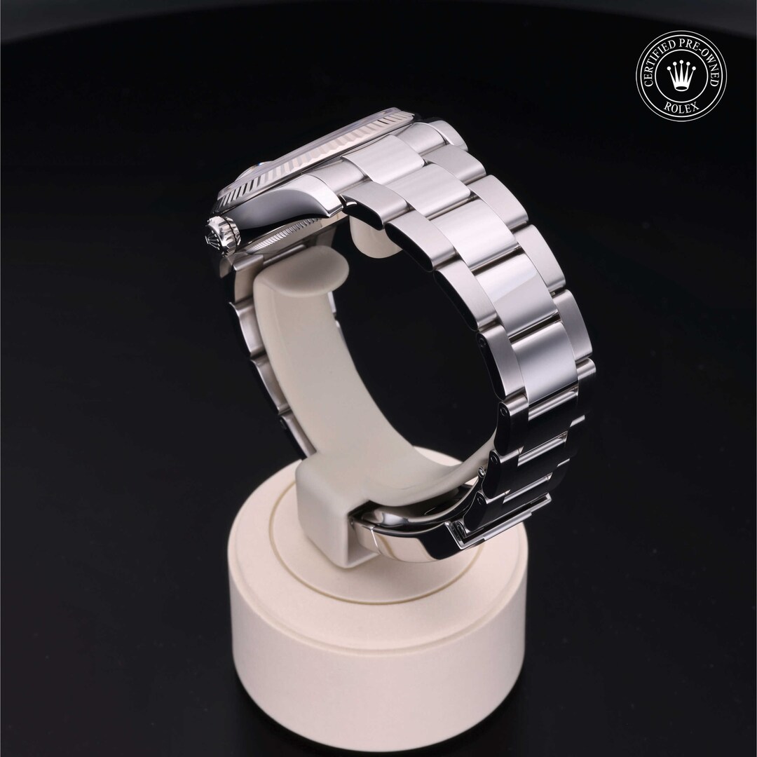 Rolex Rolex Certified Pre-Owned Datejust 36 Rolex Rolex Certified Pre-Owned Datejust 36
