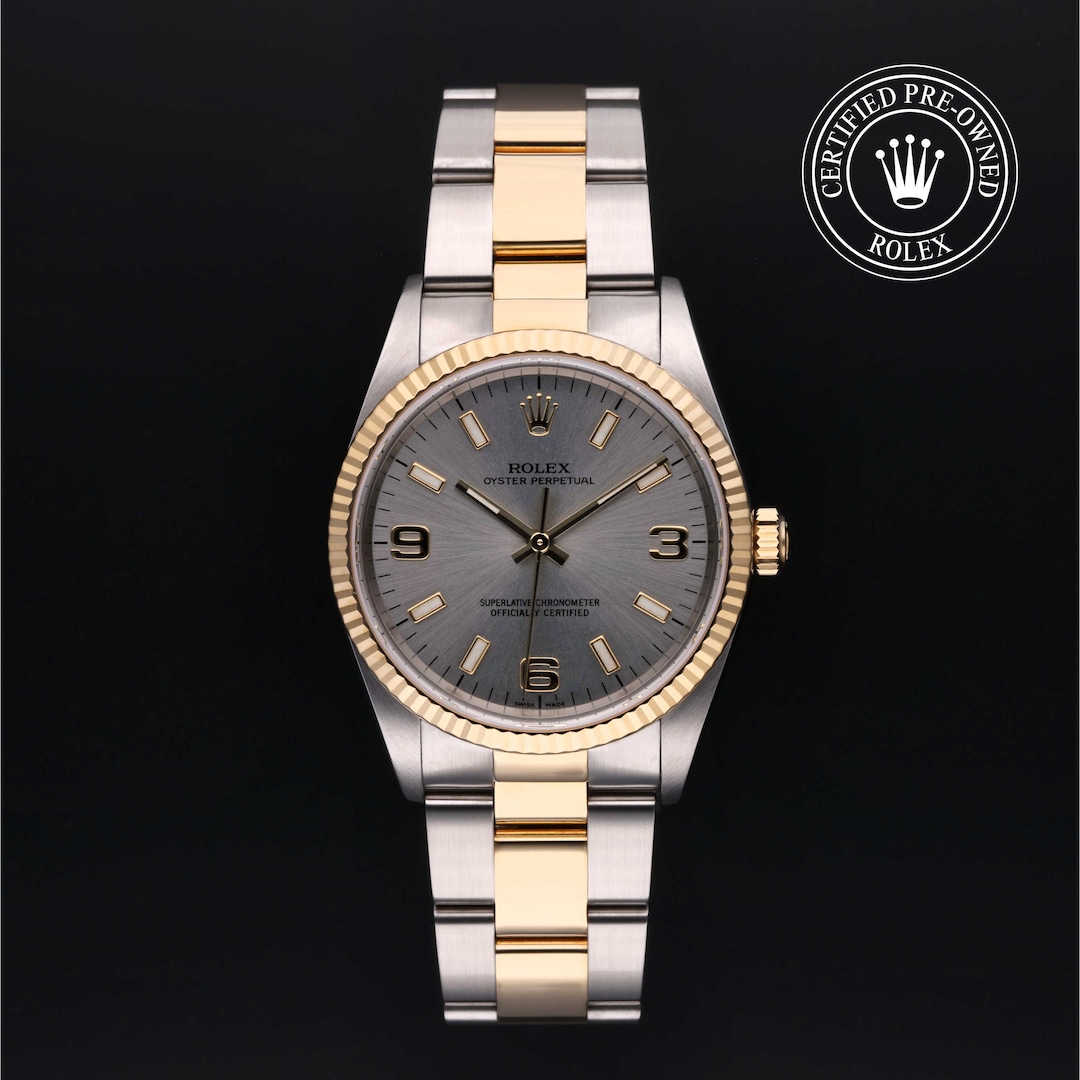 Pre owned rolex on sale goldsmiths