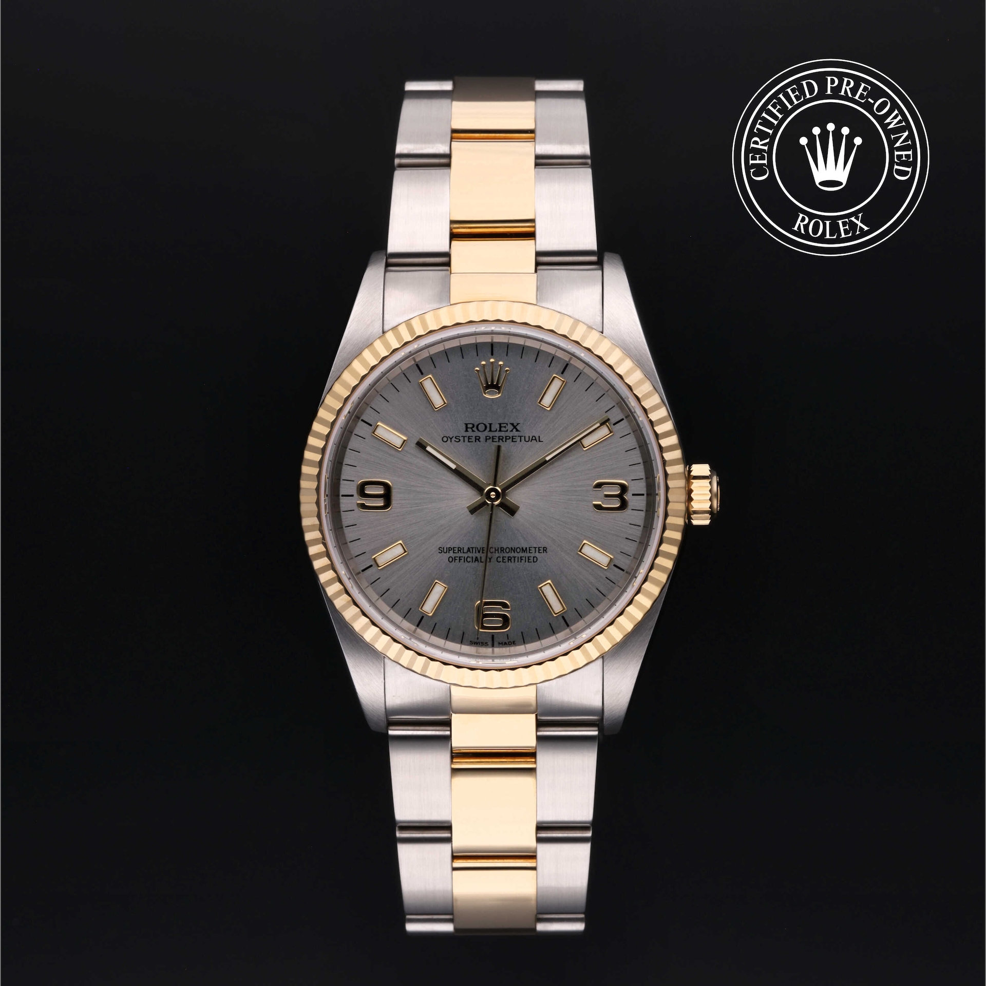 Oyster Perpetual 34 image