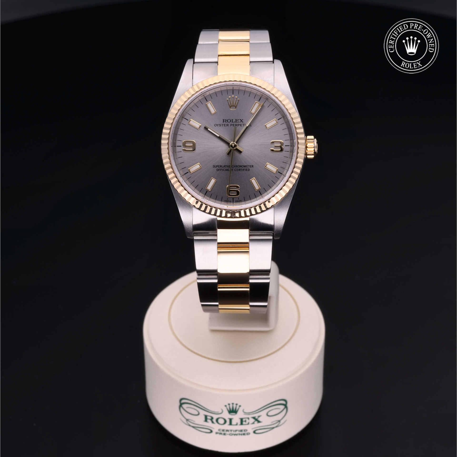 Oyster Perpetual 34 image