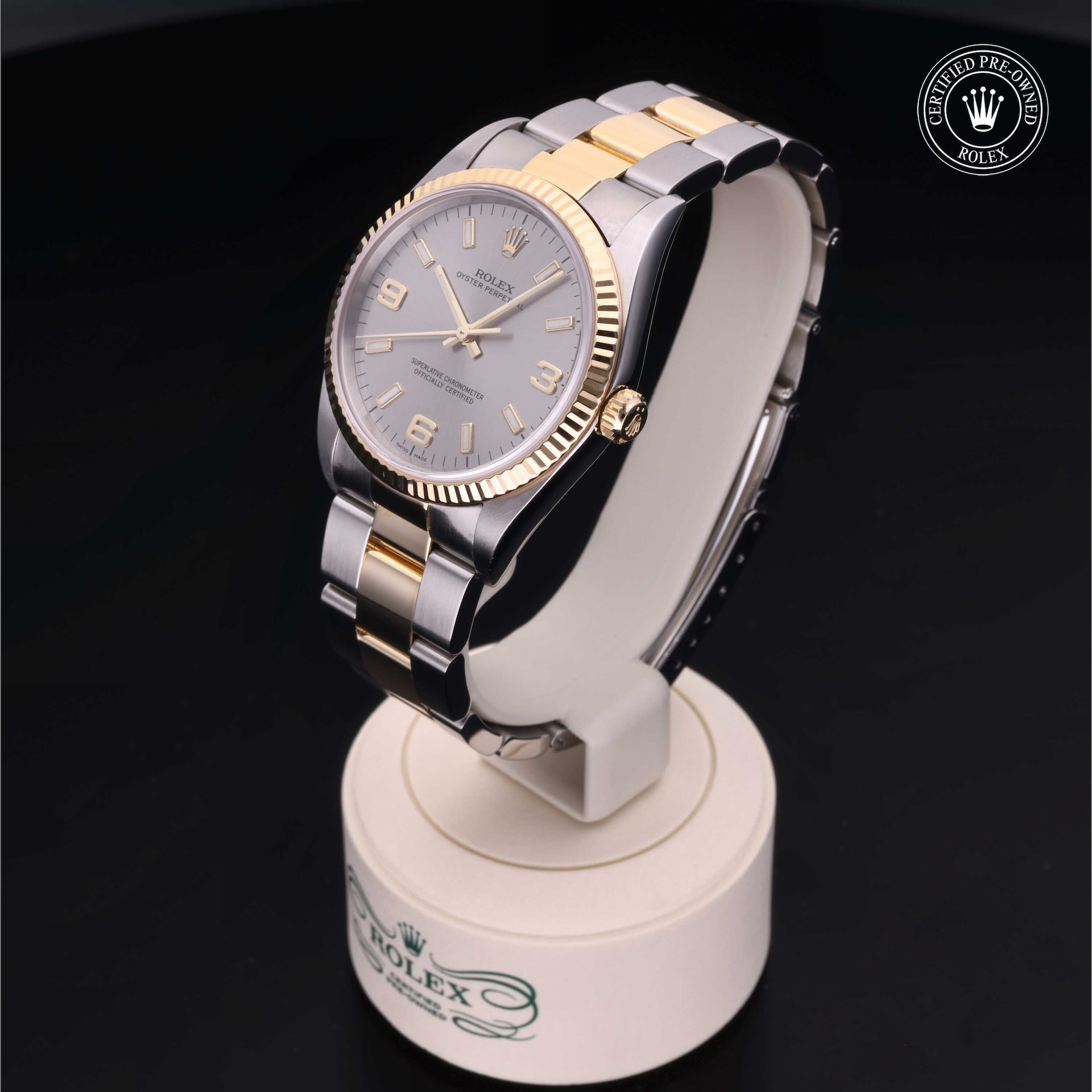 Oyster Perpetual 34 image