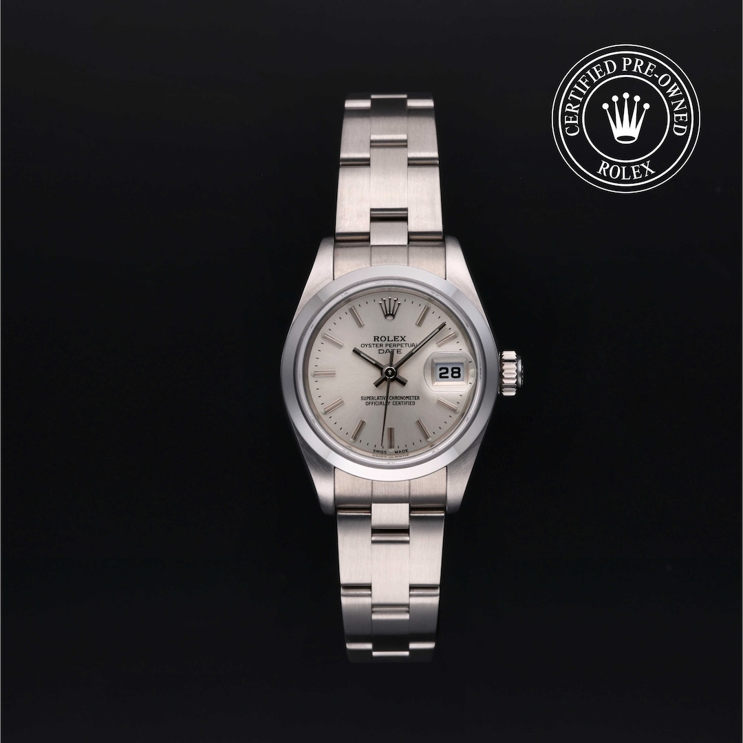 Rolex Rolex Certified Pre-Owned Lady-Datejust Rolex Rolex Certified Pre-Owned Lady-Datejust