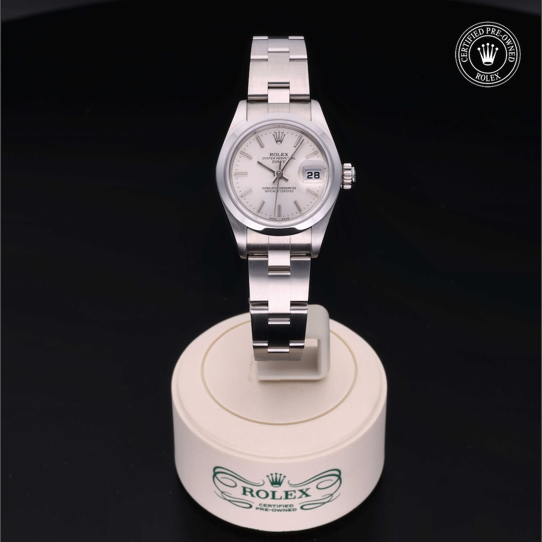 Rolex Rolex Certified Pre-Owned Lady-Datejust Rolex Rolex Certified Pre-Owned Lady-Datejust