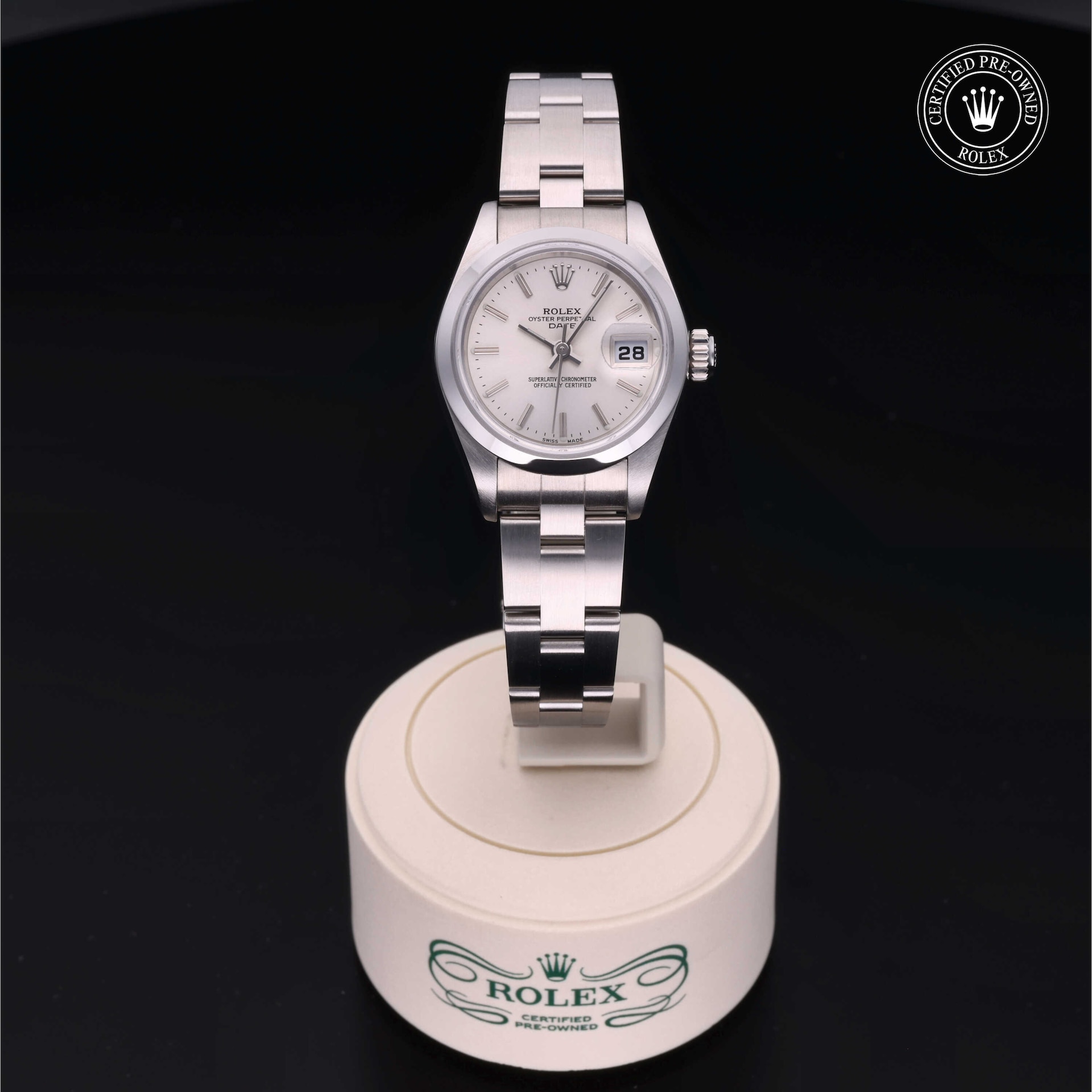 Rolex Rolex Certified Pre-Owned Lady-Datejust