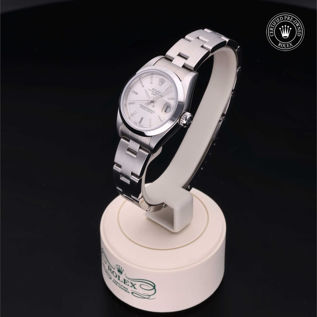 Rolex Rolex Certified Pre-Owned Lady-Datejust Rolex Rolex Certified Pre-Owned Lady-Datejust