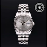 Rolex Rolex Certified Pre-Owned Datejust 36