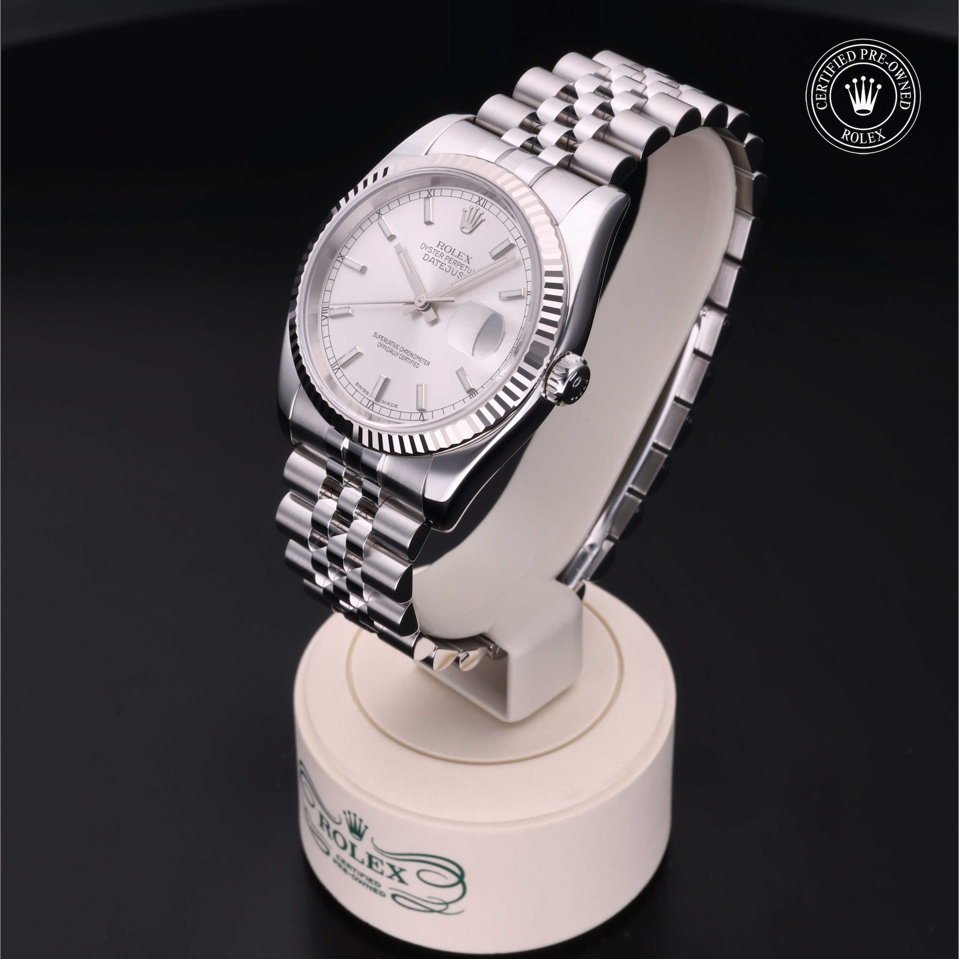 Rolex Rolex Certified Pre-Owned Datejust 36
