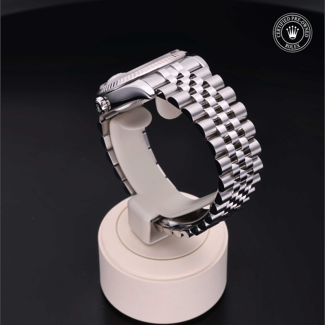Rolex Rolex Certified Pre-Owned Datejust 36 Rolex Rolex Certified Pre-Owned Datejust 36