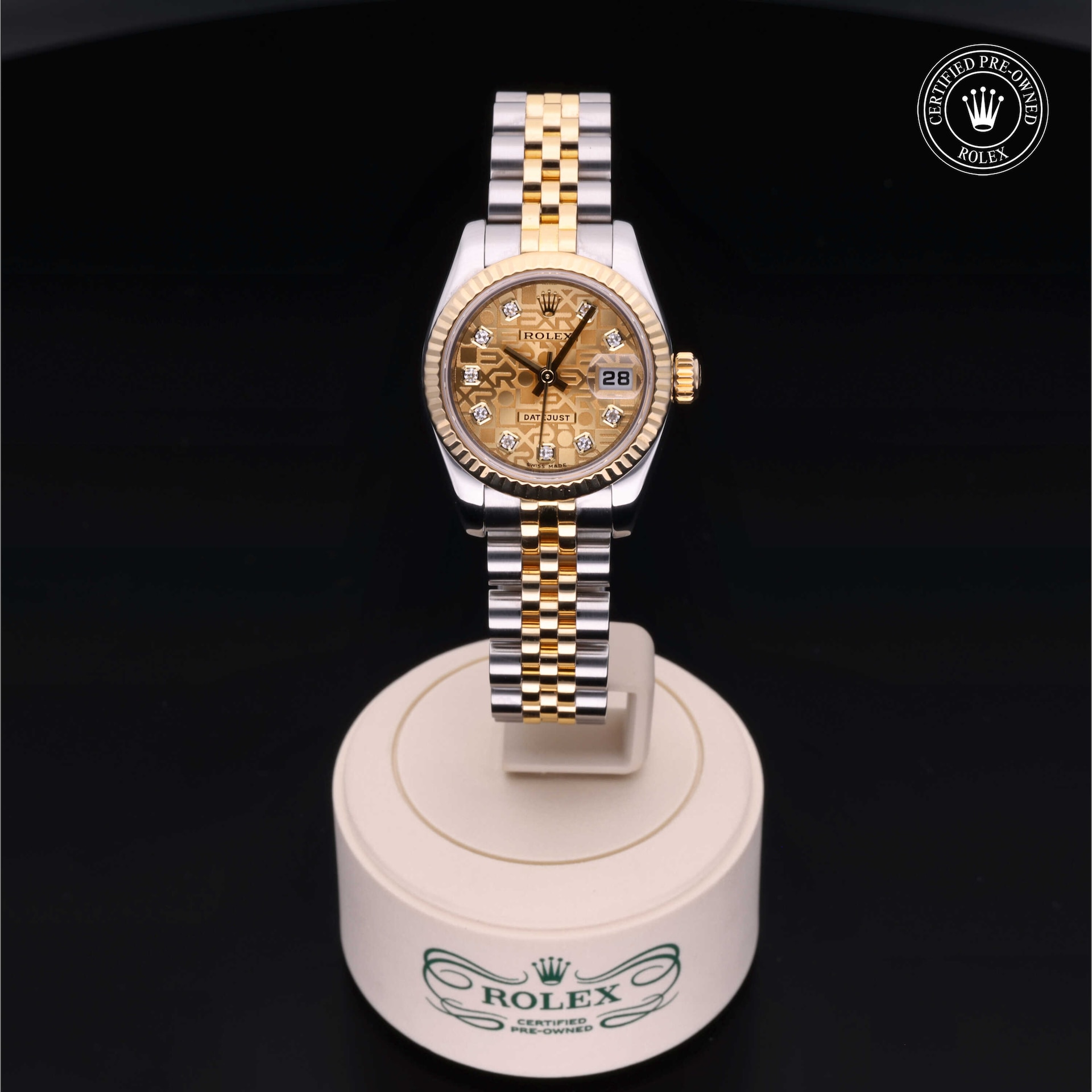 Rolex Rolex Certified Pre-Owned Lady-Datejust 26