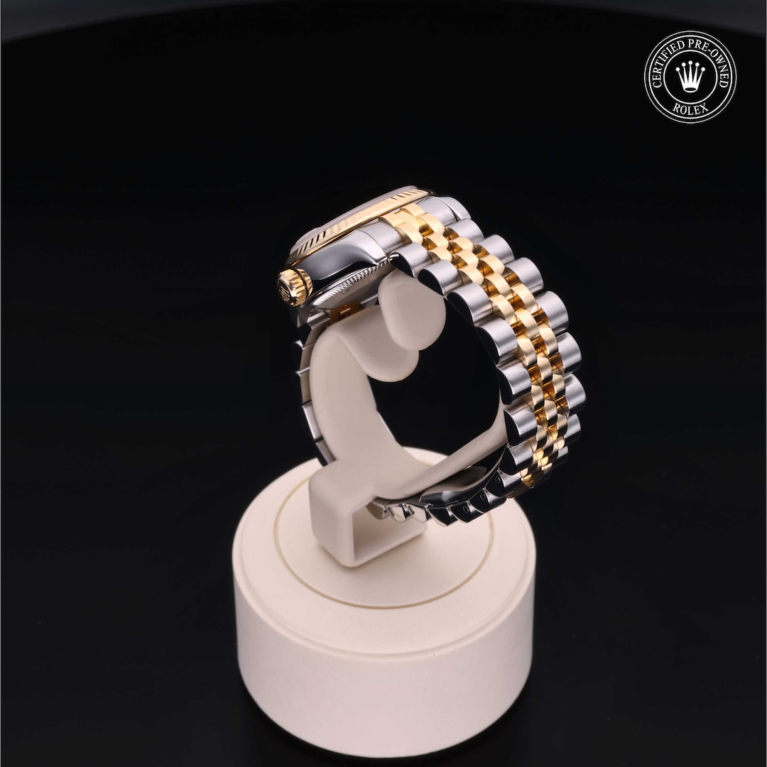 Rolex Rolex Certified Pre-Owned Lady-Datejust 26 Rolex Rolex Certified Pre-Owned Lady-Datejust 26