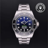 Rolex Rolex Certified Pre-Owned Deepsea