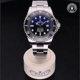 Rolex Rolex Certified Pre-Owned Deepsea