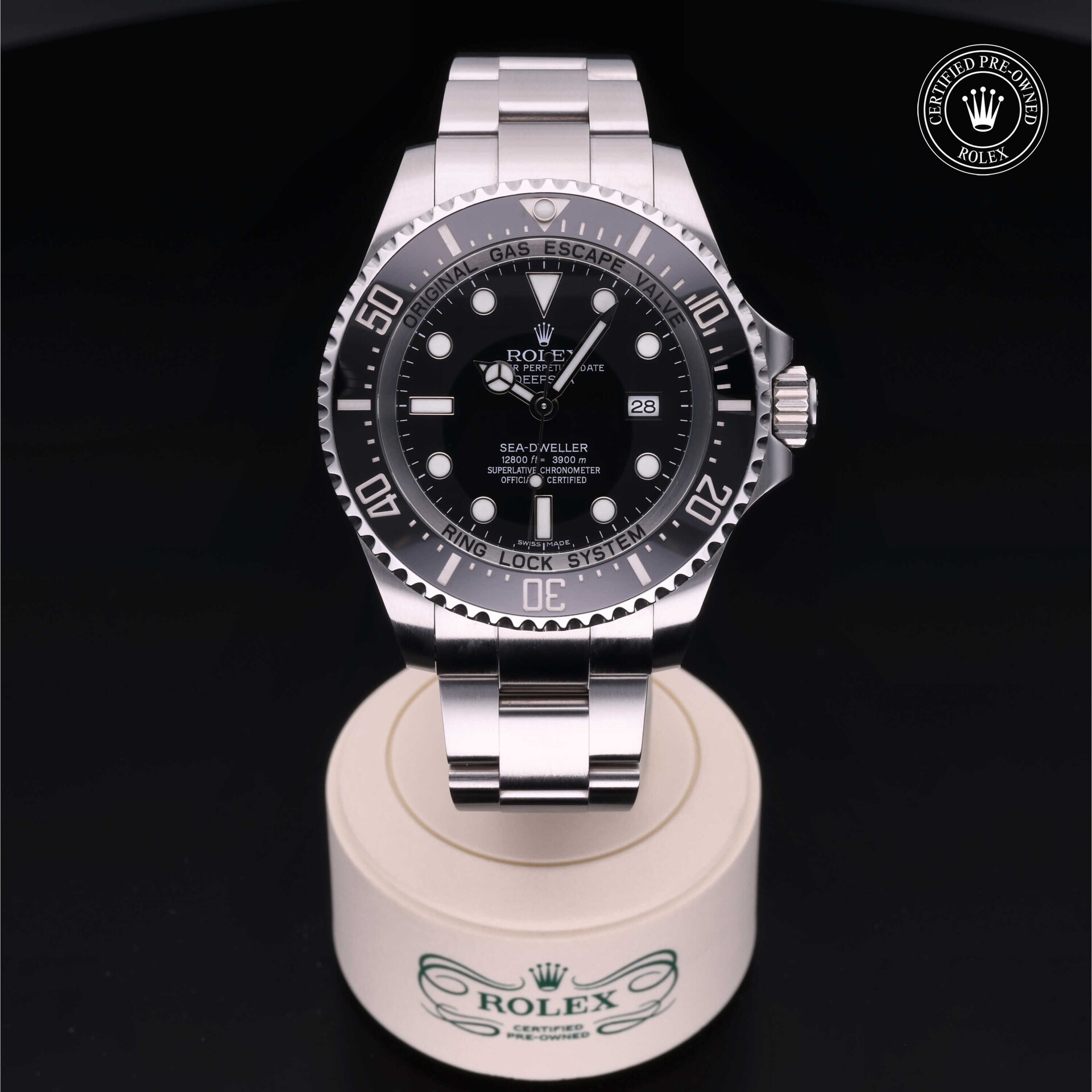 Rolex Rolex Certified Pre-Owned Deepsea