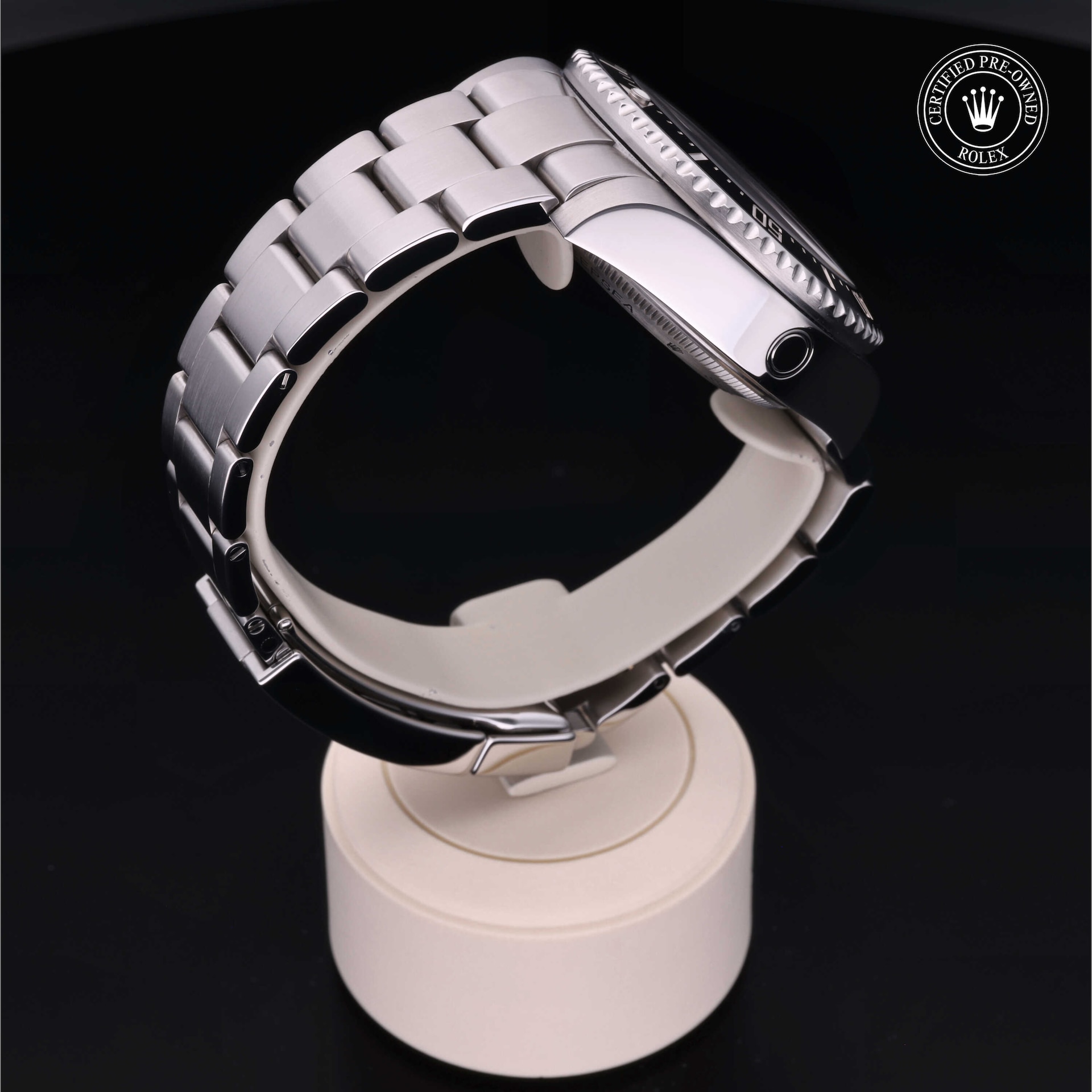 Rolex Rolex Certified Pre-Owned Deepsea