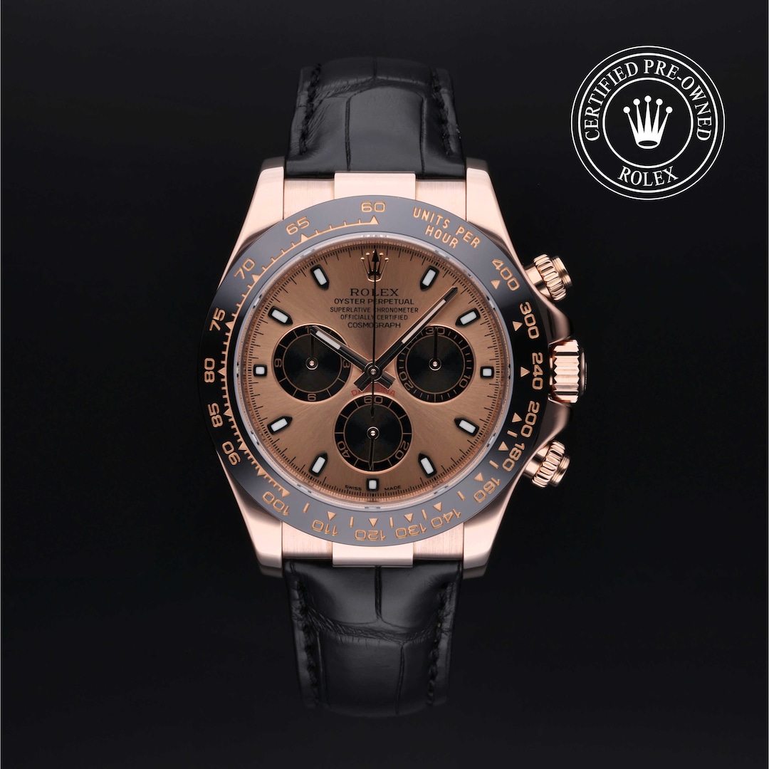 Rolex Certified Pre-Owned Cosmograph Daytona
