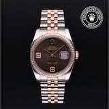 Rolex Rolex Certified Pre-Owned Datejust 36