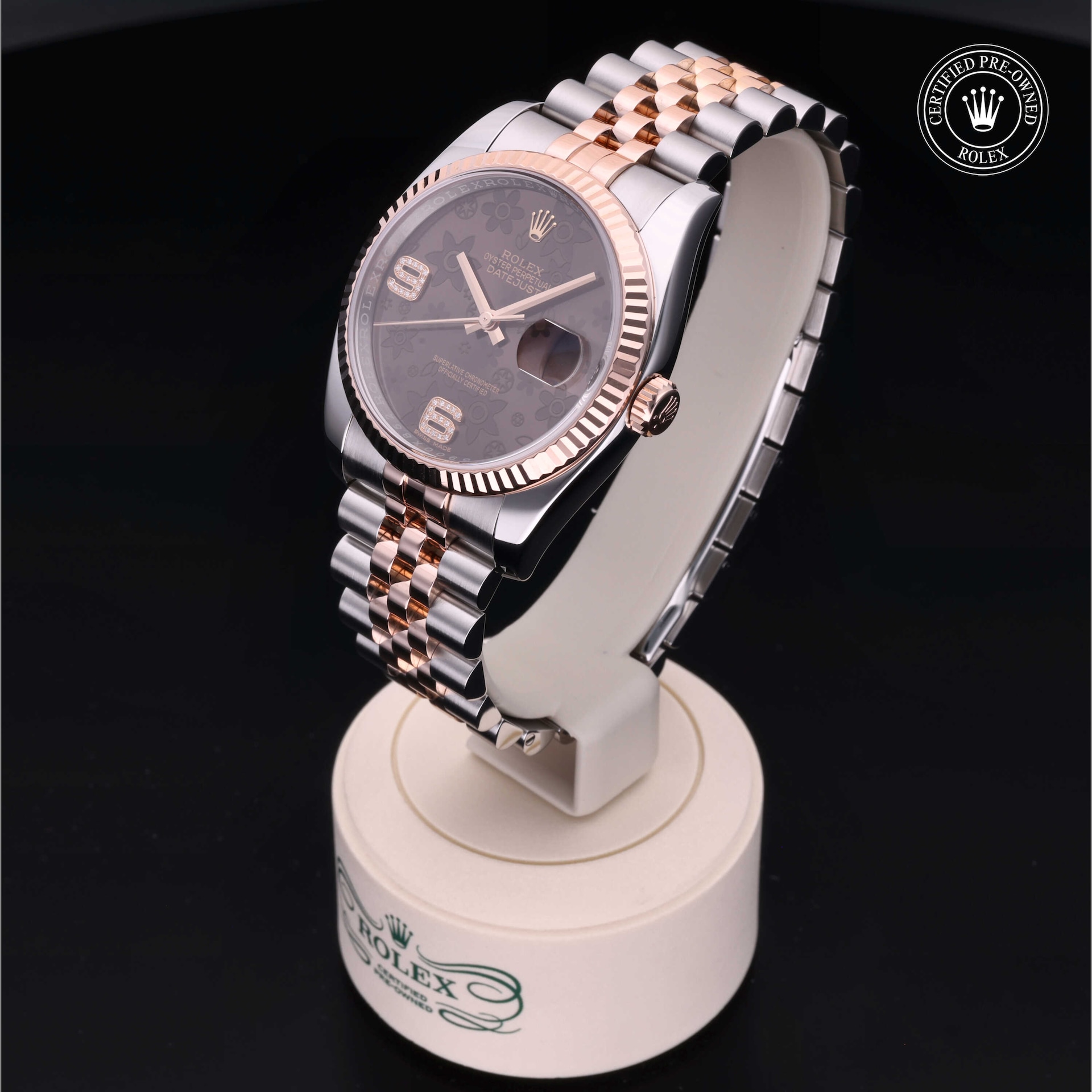Rolex Rolex Certified Pre-Owned Datejust 36
