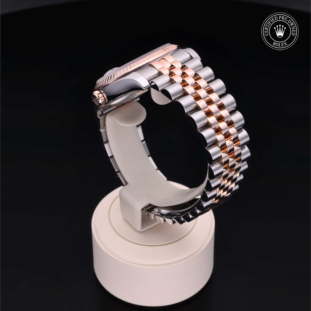 Rolex Rolex Certified Pre-Owned Datejust 36 Rolex Rolex Certified Pre-Owned Datejust 36