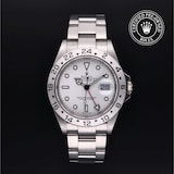 Rolex Rolex Certified Pre-Owned Explorer II