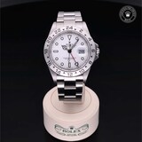 Rolex Rolex Certified Pre-Owned Explorer II