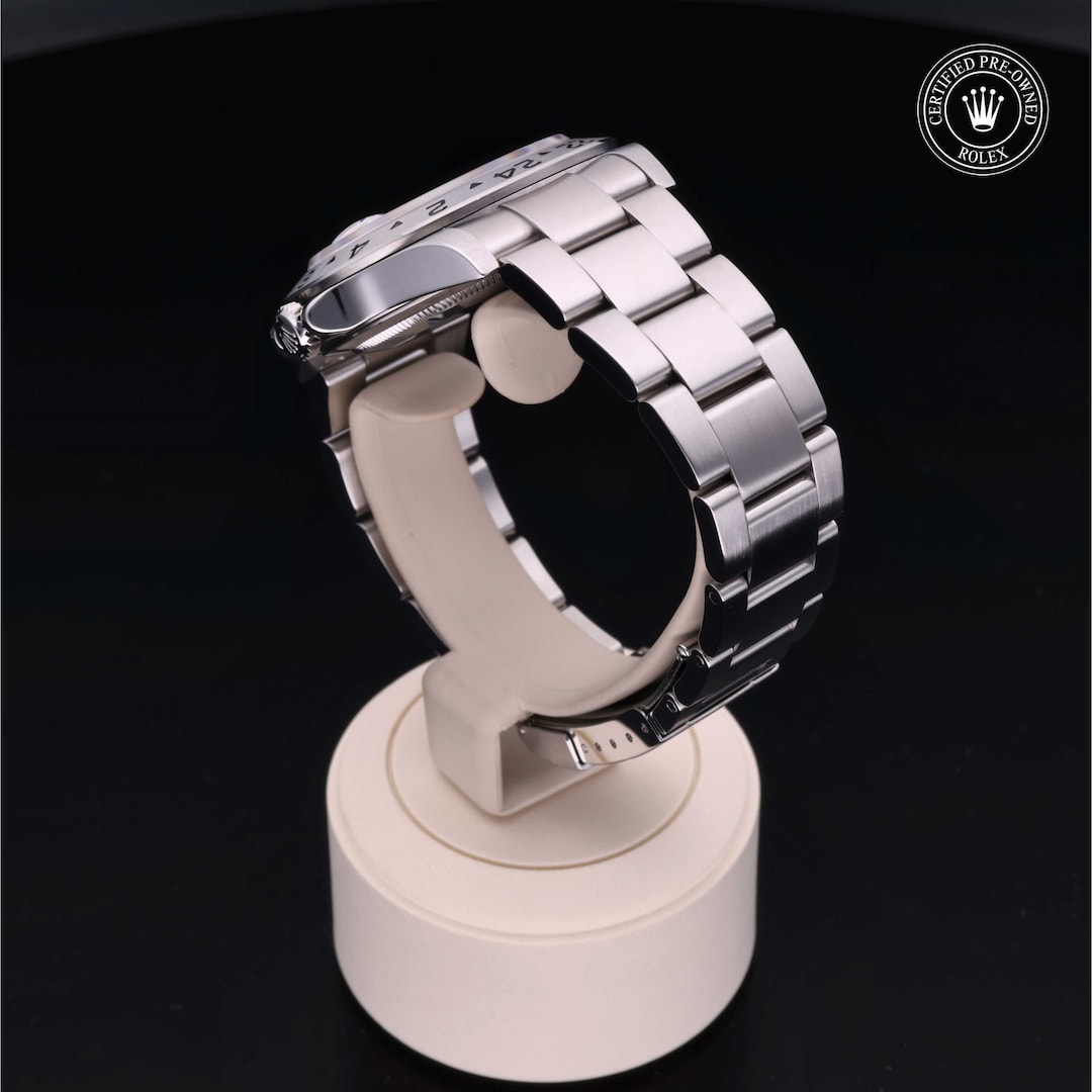 Rolex Rolex Certified Pre-Owned Explorer II Rolex Rolex Certified Pre-Owned Explorer II