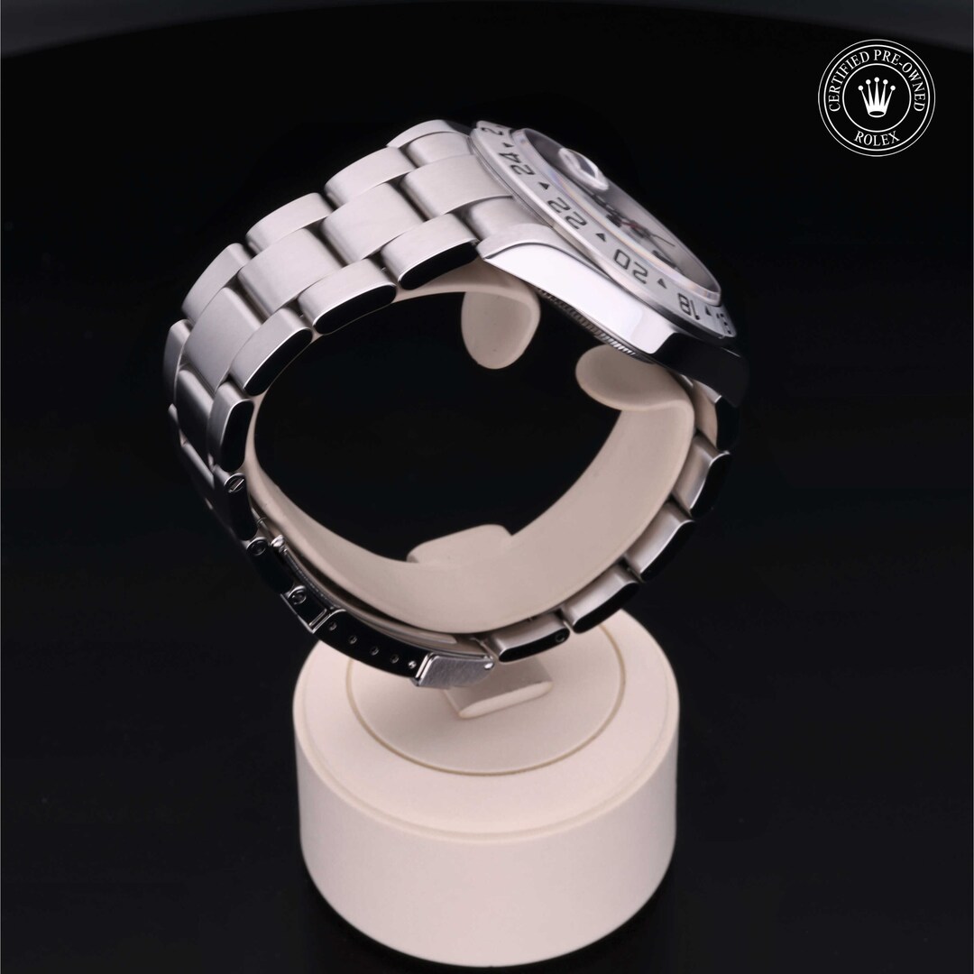 Rolex Rolex Certified Pre-Owned Explorer II Rolex Rolex Certified Pre-Owned Explorer II