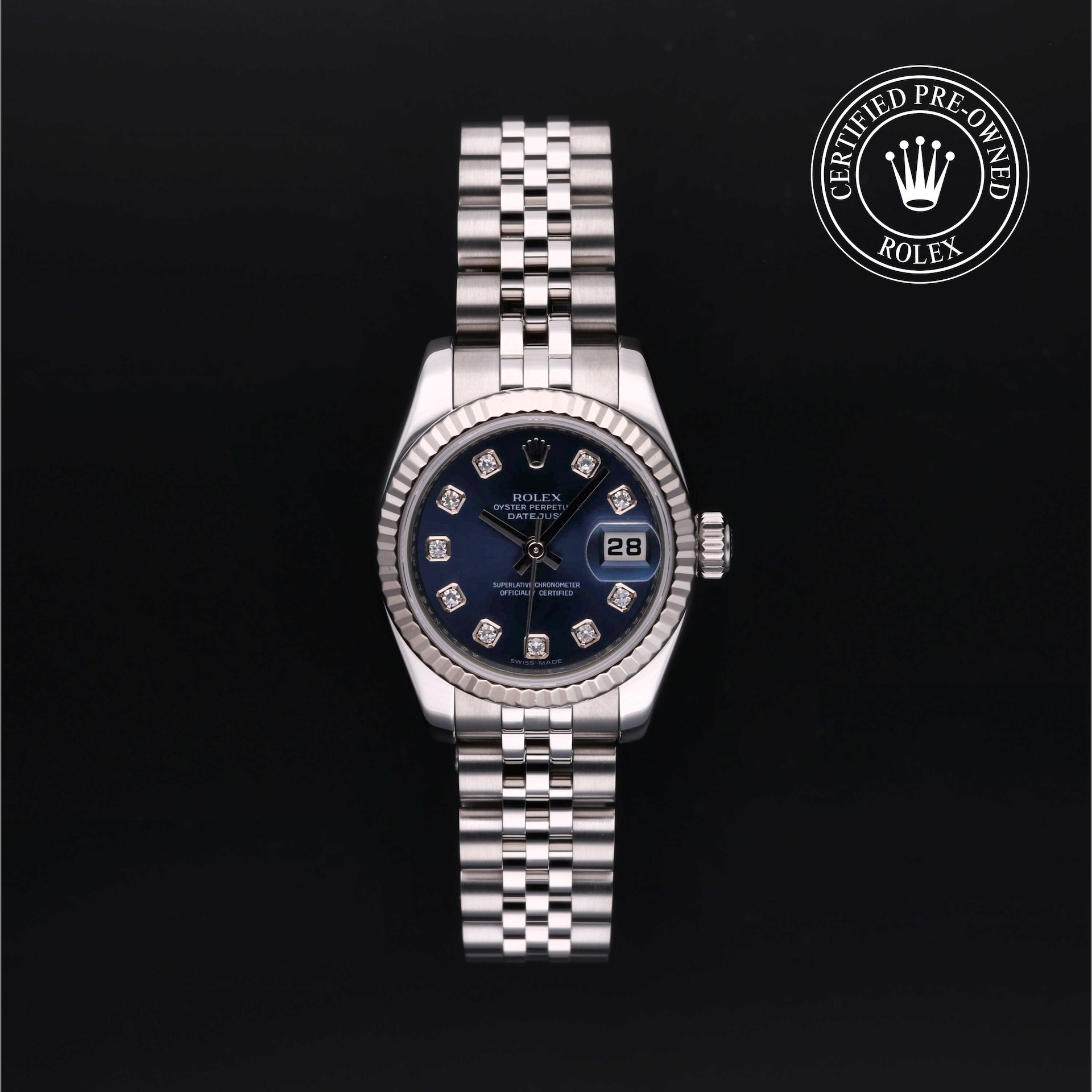 Lady-Datejust 26 image